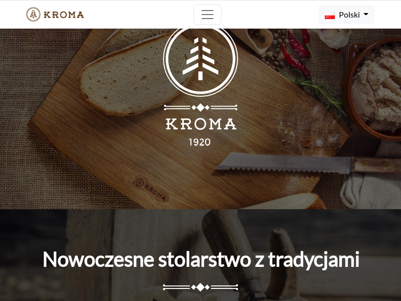 Producent produktów z drewna na zamówienie B2B