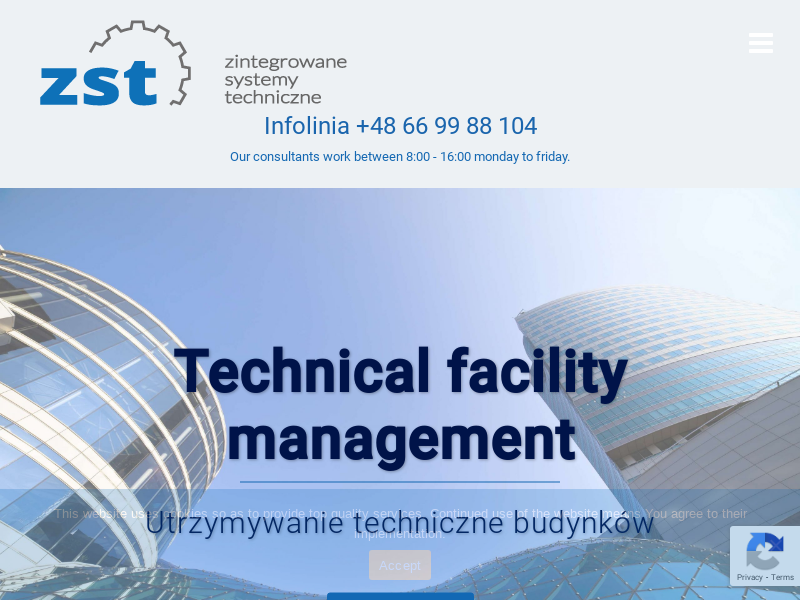 Zintegrowane Systemy Techniczne Sp. z o.o.